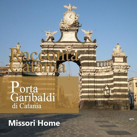 Missori Home 1 Катания Екстериор снимка