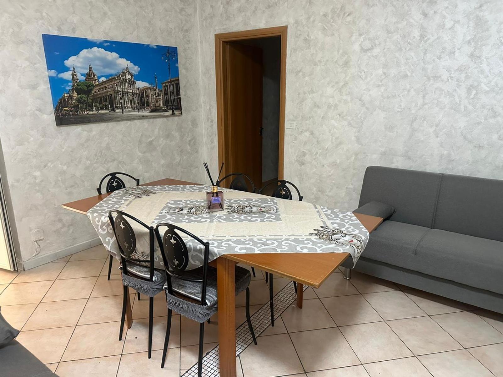 Missori Home 1 Катания Екстериор снимка