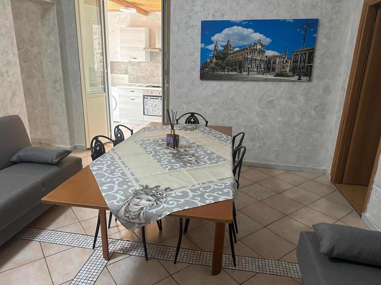 Missori Home 1 Катания Екстериор снимка
